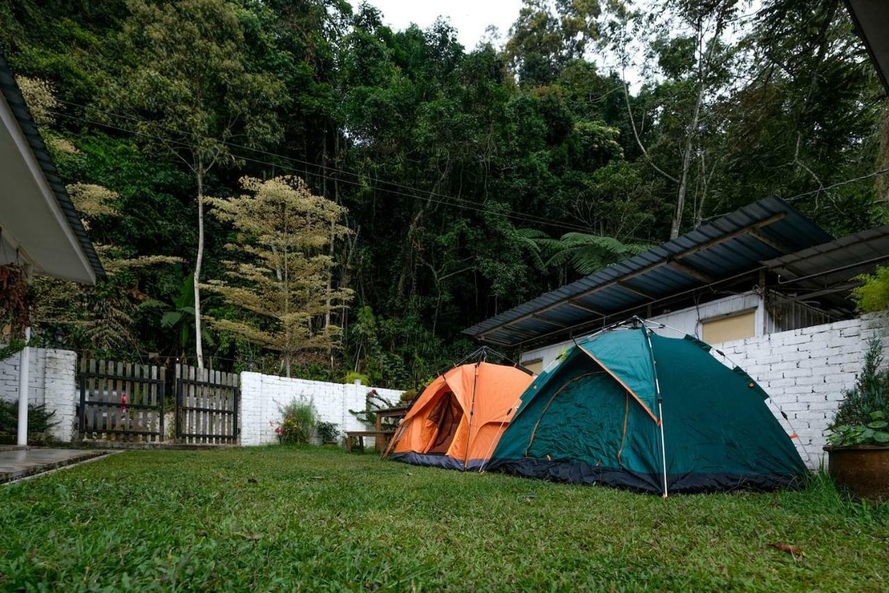 Tung'S Factoria Cameron Highland Cameron Highlands Luaran gambar